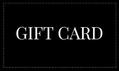 GIFT CARD